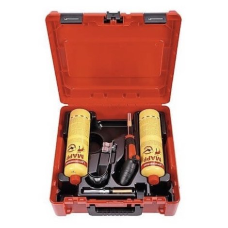 Degiklis Rothenberger Superfire 4 HotBox