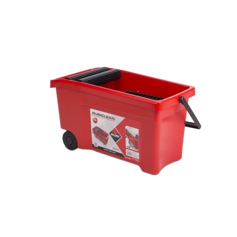 Kibiras plytelių plovimui Rubi RubiClean SuperPro 