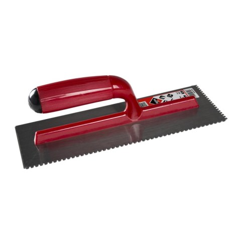 Šukos plytelių klijams Rubi 25901; 3x3 mm; 28 cm 
