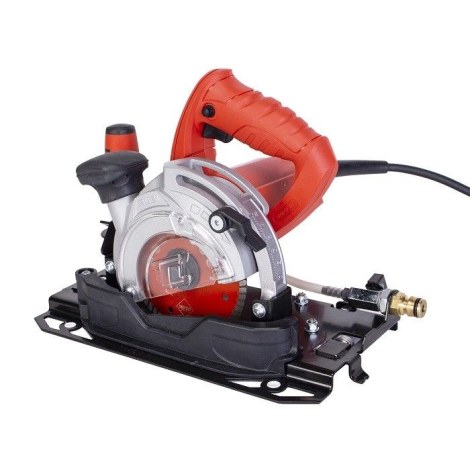 Diskinis pjūklas plytelėms Rubi TC-125 
