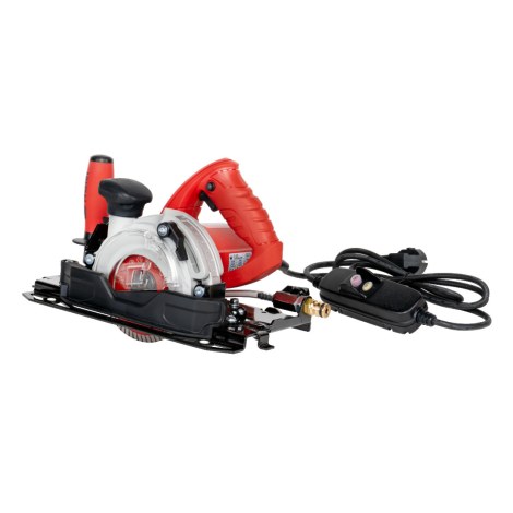 Diskinis pjūklas Rubi TC-125 G2; 1250 W