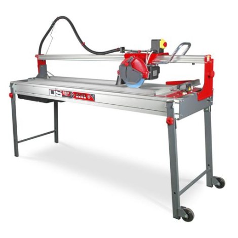 Plytelių pjovimo staklės Rubi DS-250-N 1000 Laser&Level (be elektros kabelio)