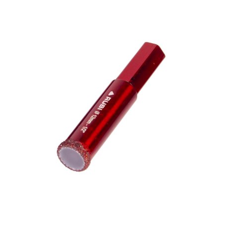 Deimantinė gręžimo karūna sausam gręžimui Rubi DRYGRES 4DRILL; 12 mm