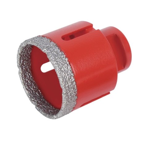 Deimantinė gręžimo karūna sausam pjovimui Rubi 5938; 75 mm