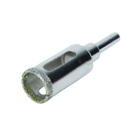 Deimantinis grąžtas drėgnam gręžimui Rubi EASY GRES; 28 mm 