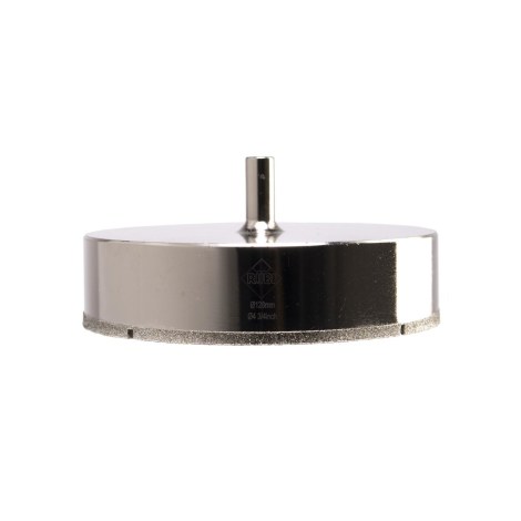 Deimantinis grąžtas drėgnam gręžimui Rubi EASY GRES; 120 mm 
