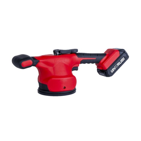 Vibratorius Rubi 60943; 18 V; 1x2,0 Ah akum.