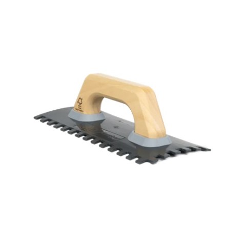 Šukos plytelių klijams Rubi 66970; 10x12 mm
