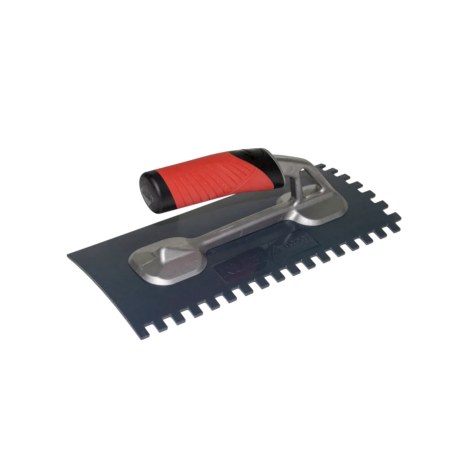 Šukos plytelių klijams Rubi 66972; 6x8 mm