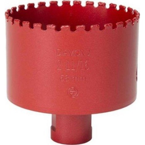 Gręžimo karūna Rubi Drygres Premium 6978; 68 mm; M14