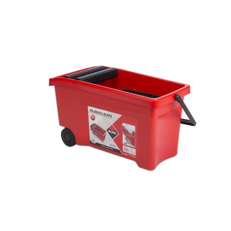 Kibiras plytelių plovimui Rubi RUBICLEAN SUPERPRO; 10 vnt.