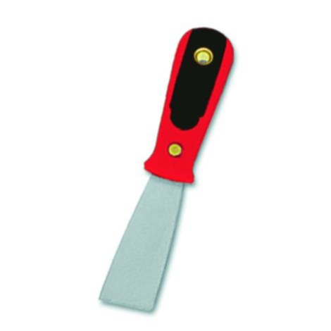 Glaistyklė Rubi Rubiflex INOX; 40 mm 