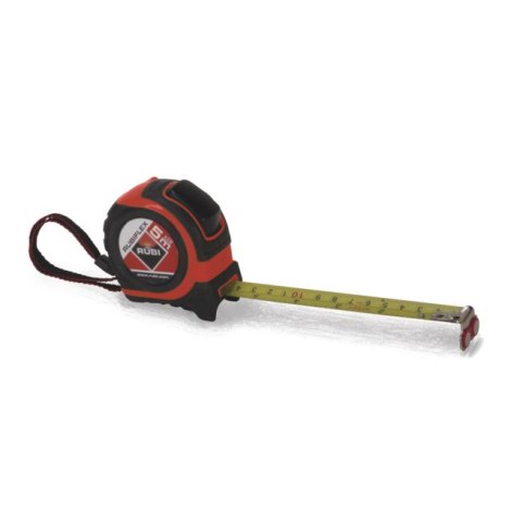 Matavimo ruletė Rubi RubiFlex; 5 m