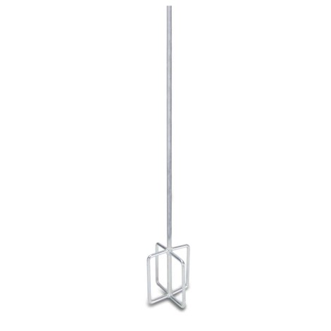 Strypas maišyklei Rubi 76908; 120x680 mm