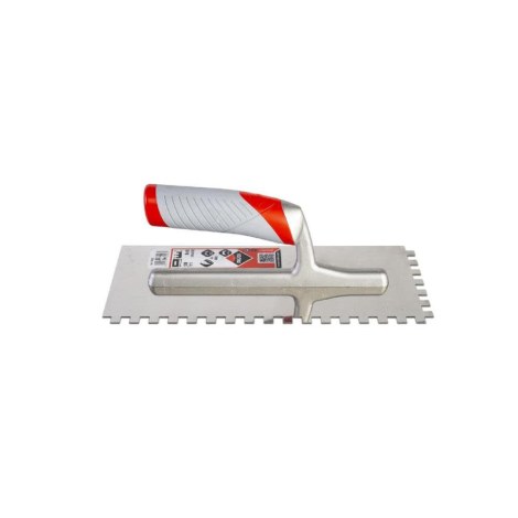 Šukos plytelių klijams Rubi 76953; 8x8 mm; 28 cm