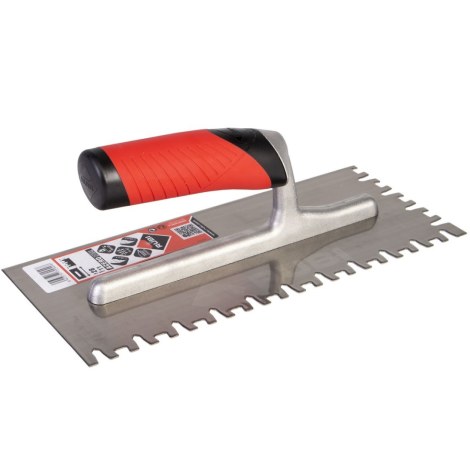 Šukos plytelių klijams Rubi Rubiflex 77923; 28 cm 