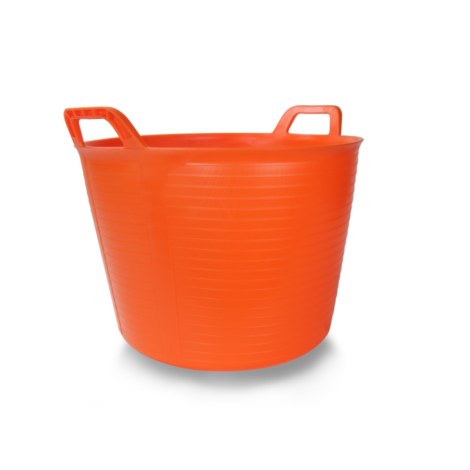 Kibiras Rubi FLEXTUB orange No.3; 40 l