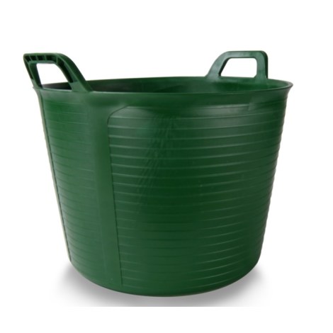 Kibiras Rubi FLEXTUB green No.3; 40 l