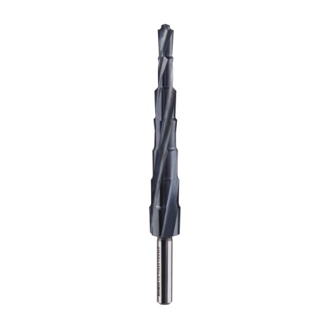 Pakopinis grąžtas RUKO 101082P; 6-12x105 mm