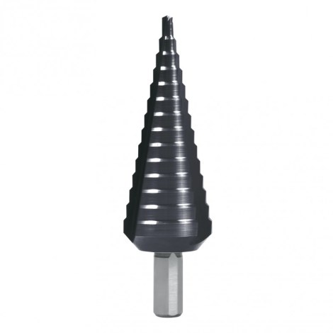 Pakopinis grąžtas RUKO 101352F; 4-30x100 mm