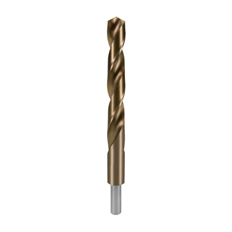 Grąžtas metalui RUKO 2005170; DIN 338; HSSE-Co 5; 17x184 mm