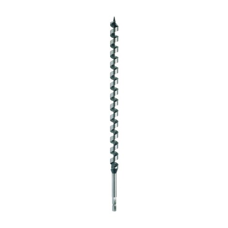 Spiralinis grąžtas medienai RUKO 208510; 10x460 mm
