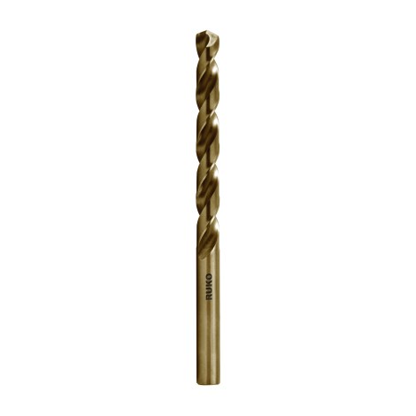 Grąžtas metalui RUKO 215062; DIN 338; HSSE-Co 5; 6,2x101 mm