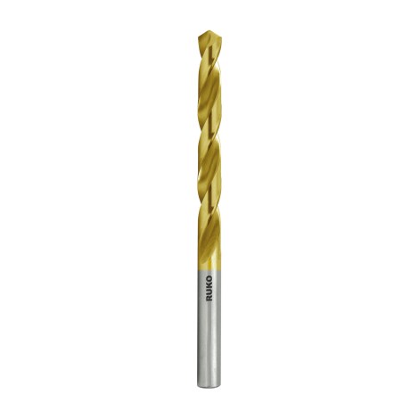 Grąžtas metalui RUKO 250060T; DIN 338; HSS-G; 6x93 mm