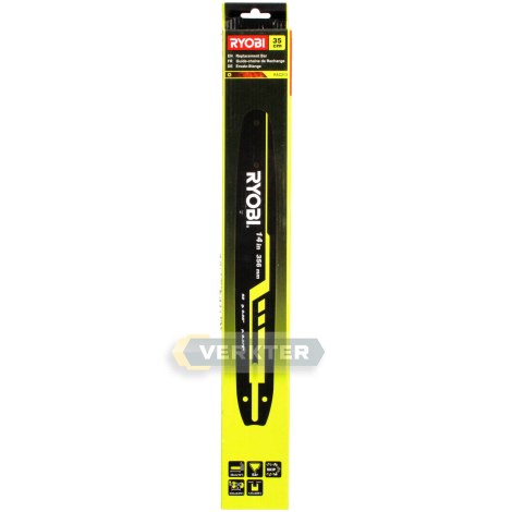 Grandininio pjūklo pjovimo juosta Ryobi RAC213 14''; 35 cm; 3/8''; 52; 1,3 mm 