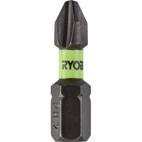 Sukimo antgalis Ryobi RISD25PH2TT; PH2, 25 mm; 20 vnt.