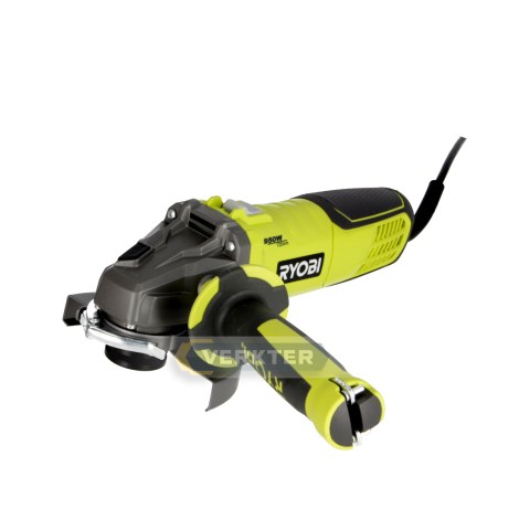 Kampinis šlifuoklis Ryobi RAG950-S125 