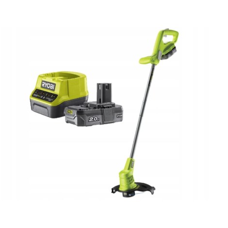 Akumuliatorinė žoliapjovė Ryobi RLT1825M20S; 18 V; 1x2,0 Ah akum.