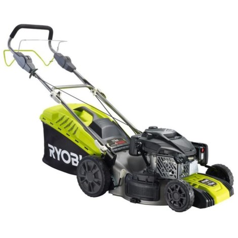Vejapjovė Ryobi RLM46160S; benzininė savaeigė + Alyva