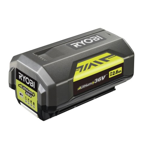 Akumuliatorius Ryobi BPL3626D2 Lithium+; 36 V; 2,6 Ah; Li-ion