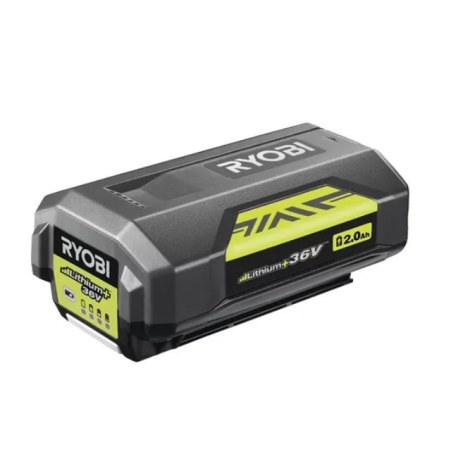 Akumuliatorius Ryobi BPL3620D Lithium+; 36 V; 2,0 Ah; Li-ion