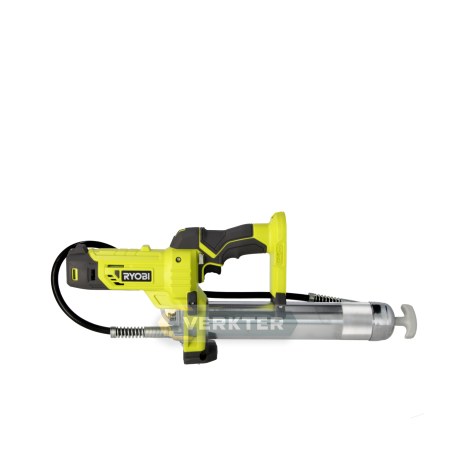 Akum. tepalo švirkštas Ryobi R18GG-0 ONE+; 18 V (be akumuliatoriaus ir pakrovėjo)