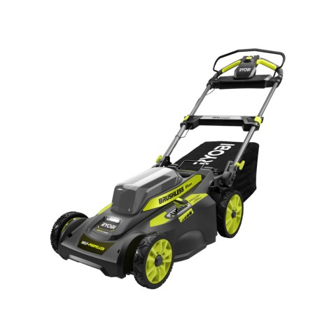 Akumuliatorinė vejapjovė Ryobi RY36LMX51A-140; 36 V; 1x4,0 Ah akum.