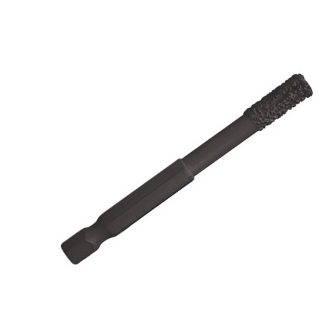 Deimantinis grąžtas Samedia 340269; 1/4''; 10 mm