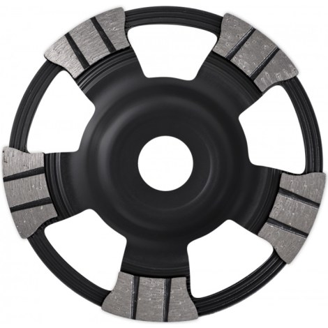 Deimantinis šlifavimo diskas Samedia 350050; 125x22,23 mm