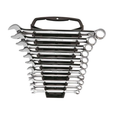 Raktų komplektas Sata S09022; 8-22 mm; 11 vnt.