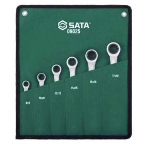 Raktų komplektas Sata S09025; 6 vnt.