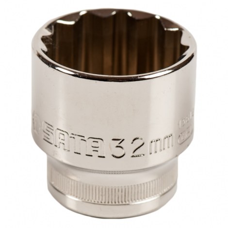 Sukimo galvutė Sata S13607; 1/2''; 16 mm