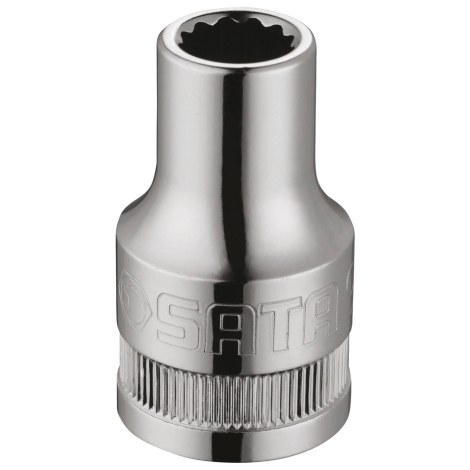 Sukimo galvutė Sata S13608; 1/2''; 17 mm