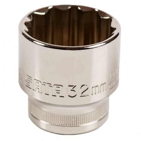Sukimo galvutė Sata S13614; 1/2''; 23 mm