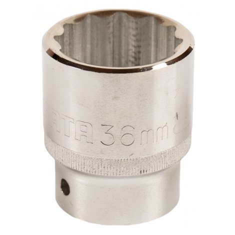Torcinė galvutė Sata S16620; 3/4''; 46 mm