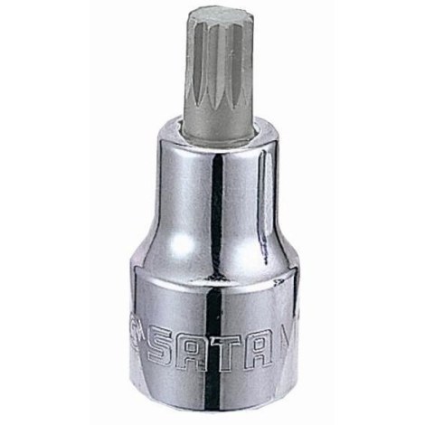 Galvutė su antgaliu Sata S24801; 1/2''; M5