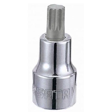 Galvutė su antgaliu Sata S24802; 1/2''; M6