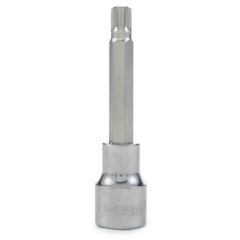 Galvutė su antgaliu Sata S25802; 1/2''; 100 mm; M6