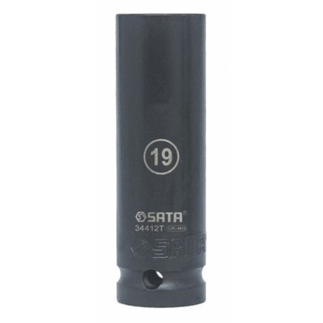 Smūginė sukimo galvutė Sata S34410T; 17 mm; 1/2''