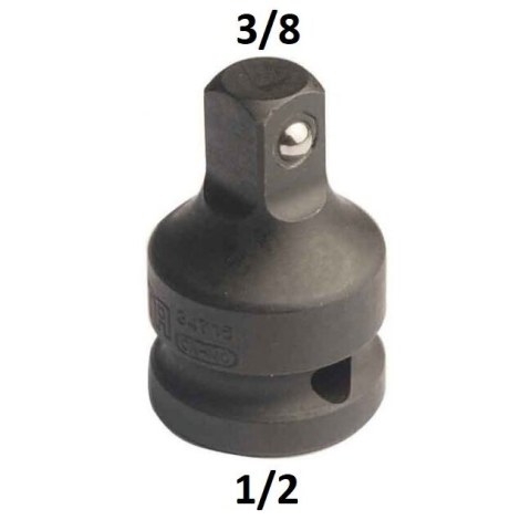 Adapteris Sata S34716; 1/2''-3/8''